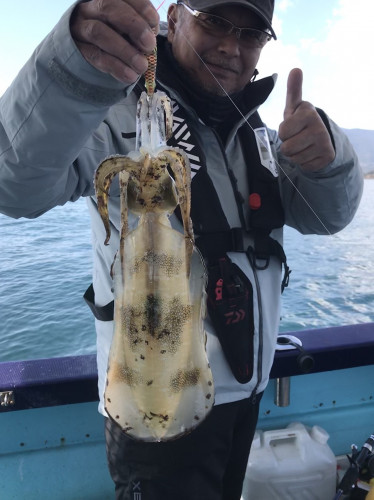 釣船 浦島太郎 釣果