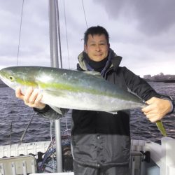 Hit Rush(ヒット ラッシュ) 釣果