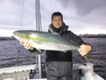 Hit Rush(ヒット ラッシュ） 釣果…