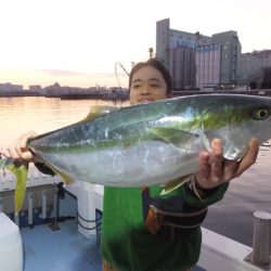 Hit Rush(ヒット ラッシュ） 釣果