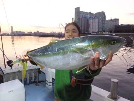 Hit Rush(ヒット ラッシュ） 釣果