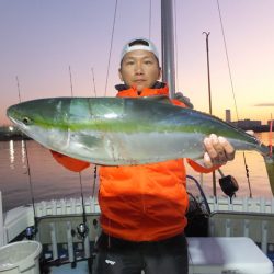 Hit Rush(ヒット ラッシュ） 釣果