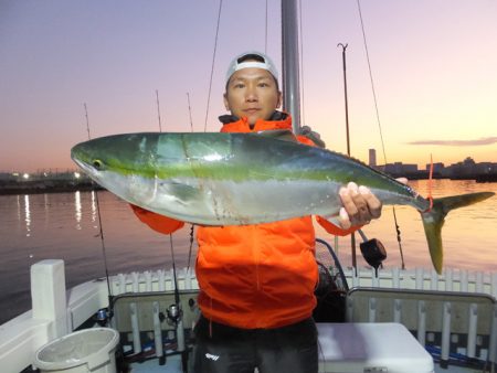 Hit Rush(ヒット ラッシュ） 釣果