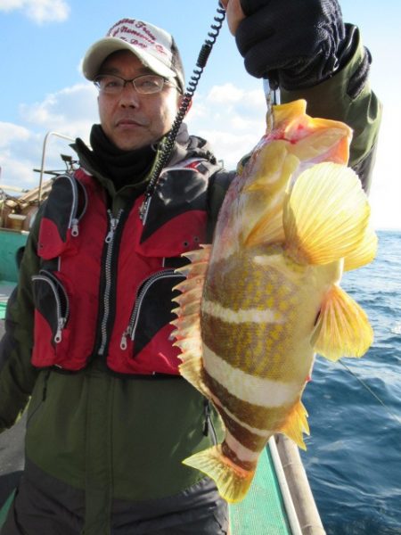 真祐丸 (しんゆうまる) 釣果