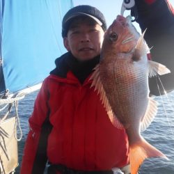 遊漁船 幸友丸 釣果