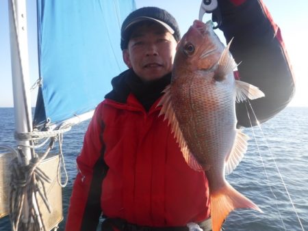 遊漁船 幸友丸 釣果