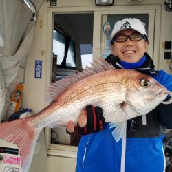 遊漁船　ニライカナイ 釣果