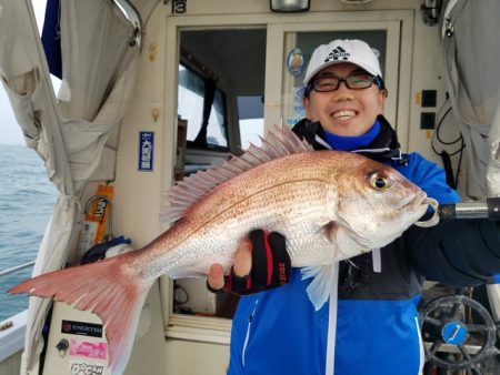遊漁船　ニライカナイ 釣果