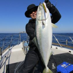 ジギング船 BLUEWATER 釣果