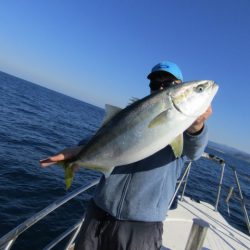 ジギング船 BLUEWATER 釣果