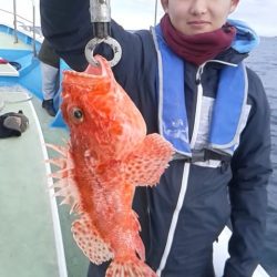 さわ浦丸 釣果