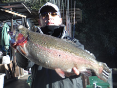 すそのフィッシングパーク 釣果