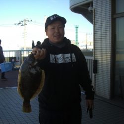 オリジナルメーカー海づり公園(市原市海づり施設) 釣果