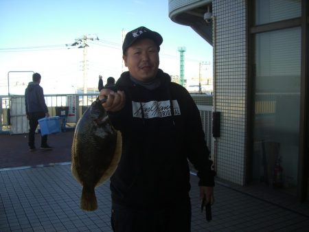 オリジナルメーカー海づり公園(市原市海づり施設) 釣果