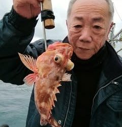 松福丸 釣果