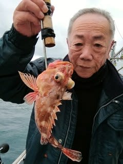 松福丸 釣果