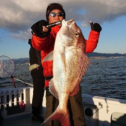 フィッシングボートACE(エース) 釣果