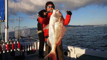 フィッシングボートACE(エース) 釣果