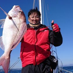 フィッシングボートACE(エース) 釣果