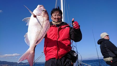 フィッシングボートACE(エース) 釣果