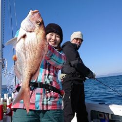 フィッシングボートACE(エース) 釣果