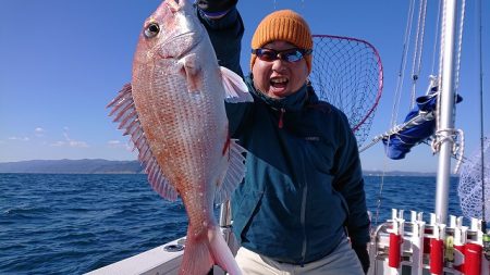 フィッシングボートACE(エース) 釣果