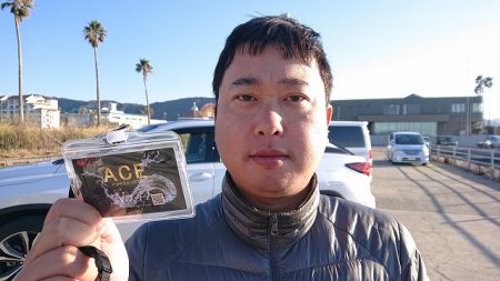 フィッシングボートACE(エース) 釣果