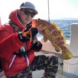 リトルワン 釣果