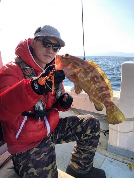 リトルワン 釣果