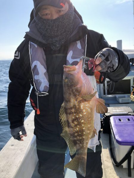 リトルワン 釣果