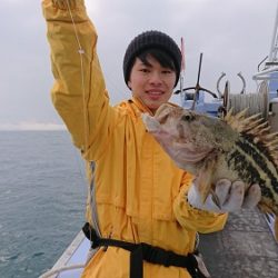 小樽港遊漁船SHAKE 釣果