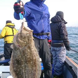 FISHING RISKY 釣果