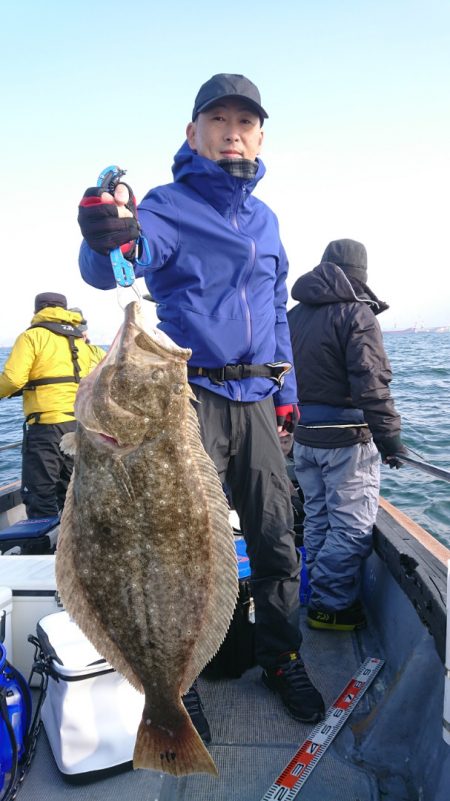 FISHING RISKY 釣果