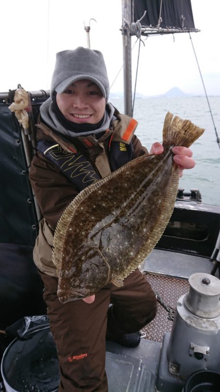 FISHING RISKY 釣果