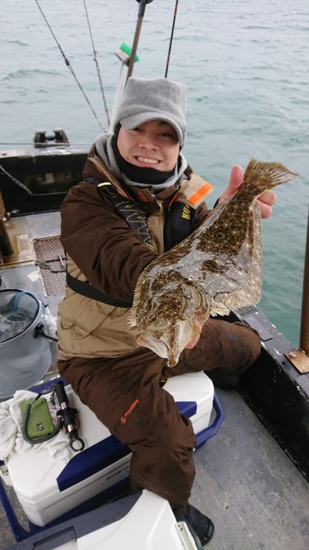 FISHING RISKY 釣果