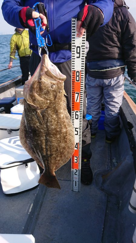 FISHING RISKY 釣果