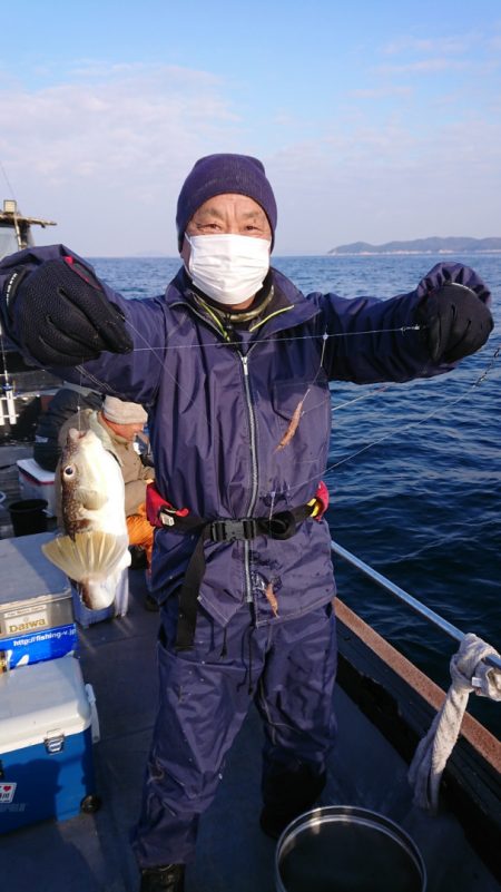 FISHING RISKY 釣果