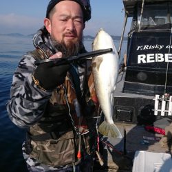 FISHING RISKY 釣果