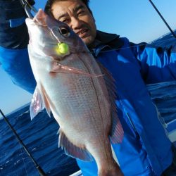 新幸丸 釣果