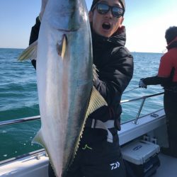 ビッグファイター 釣果