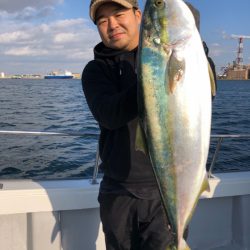 ビッグファイター 釣果