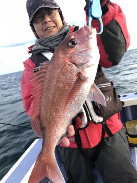 新幸丸 釣果