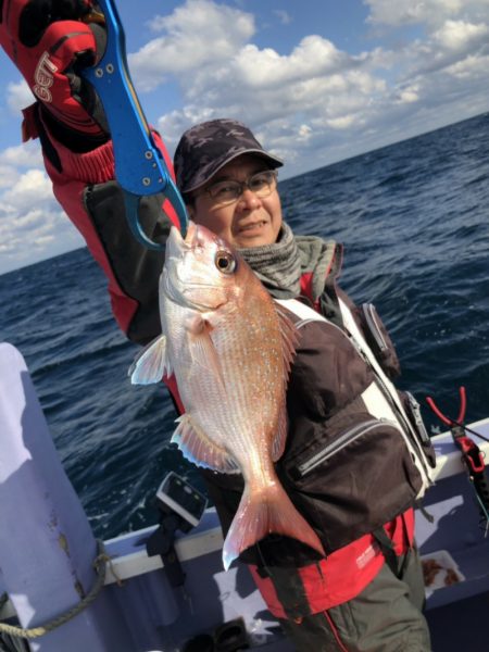 新幸丸 釣果