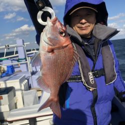 新幸丸 釣果