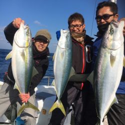 ありもと丸 釣果