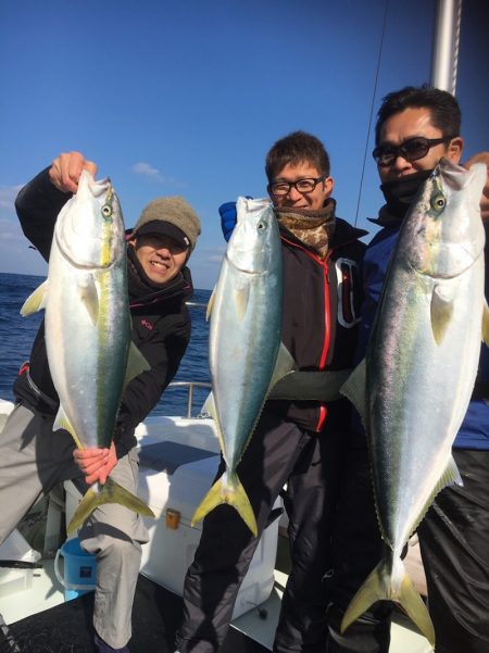 ありもと丸 釣果