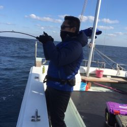 ありもと丸 釣果