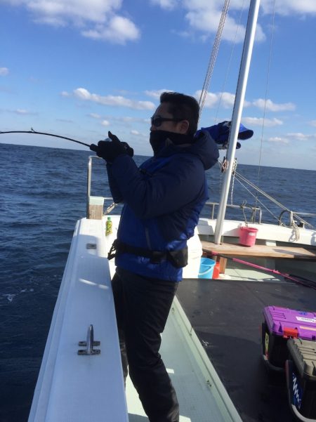 ありもと丸 釣果