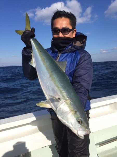 ありもと丸 釣果