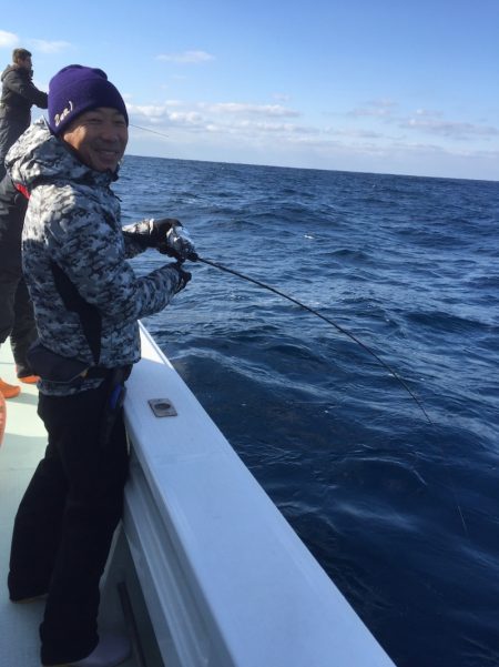 ありもと丸 釣果
